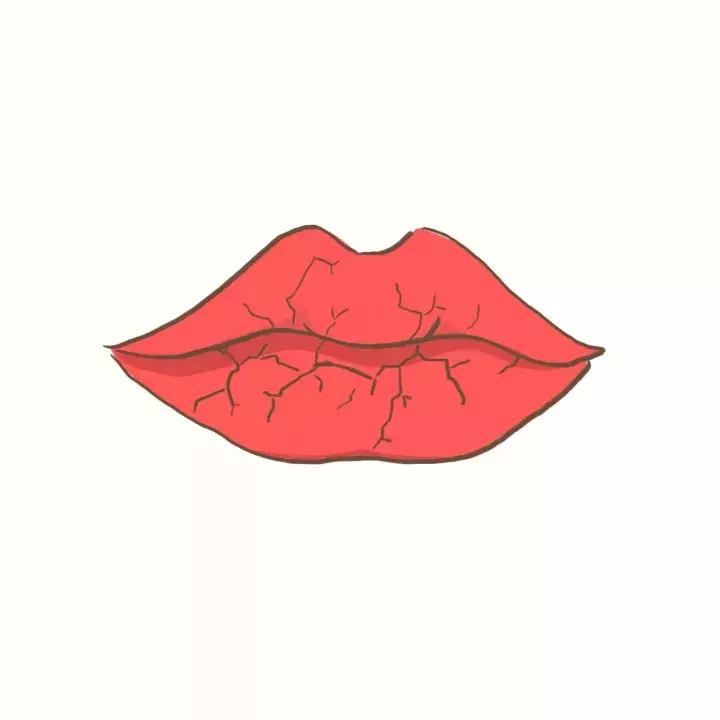 冬天保湿防嘴唇脱皮小技巧,秋冬季节嘴唇干燥有什么小妙招