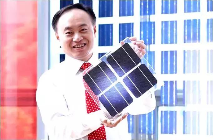 尚德老板施正荣经历了什么,尚德太阳能创始人施正荣结局