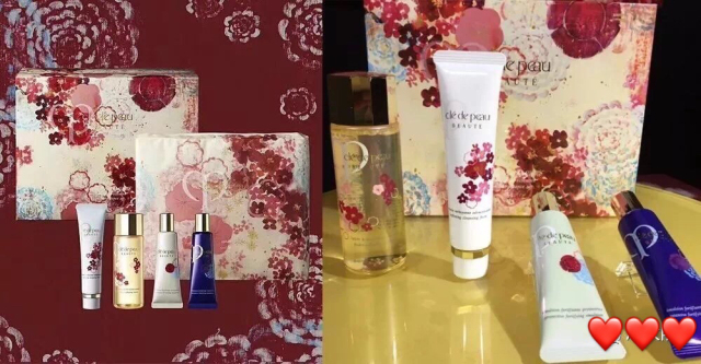 丽人闺房|CPB历年圣诞套装都美到逆天!唯一致命缺点竟然是……