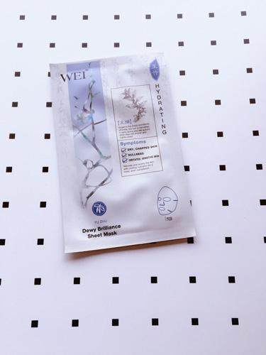 4款超火网红面膜测评,补水保湿面膜秋冬测评