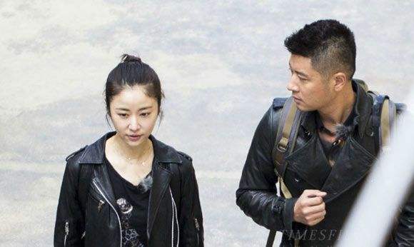 林心如2亿元项链,林心如70万一块表