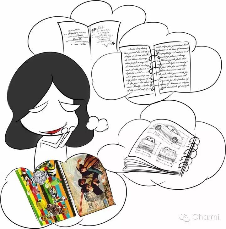 女生买本子的原因 (女生爱买本子的心态)