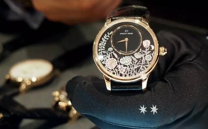 巴塞尔钻石女表,巴塞尔女表经典