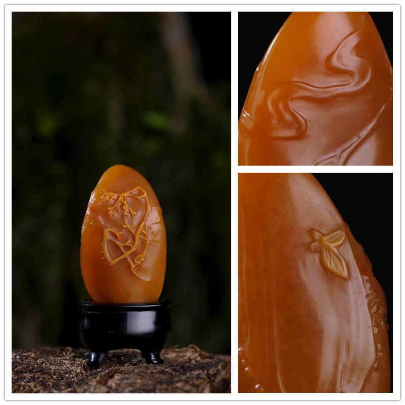 拓片制作册页教程,拓片怎么做得又黑又亮