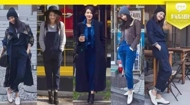 阔腿裤秋冬显瘦窄版穿搭,阔腿裤最不费力的搭配套路潮爆了
