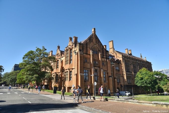 悉尼亲子游记,悉尼游记