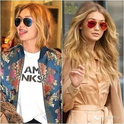 你的第一副墨镜可以不是雷朋,但你的墨镜里必须有一副雷朋!|Aviator专题