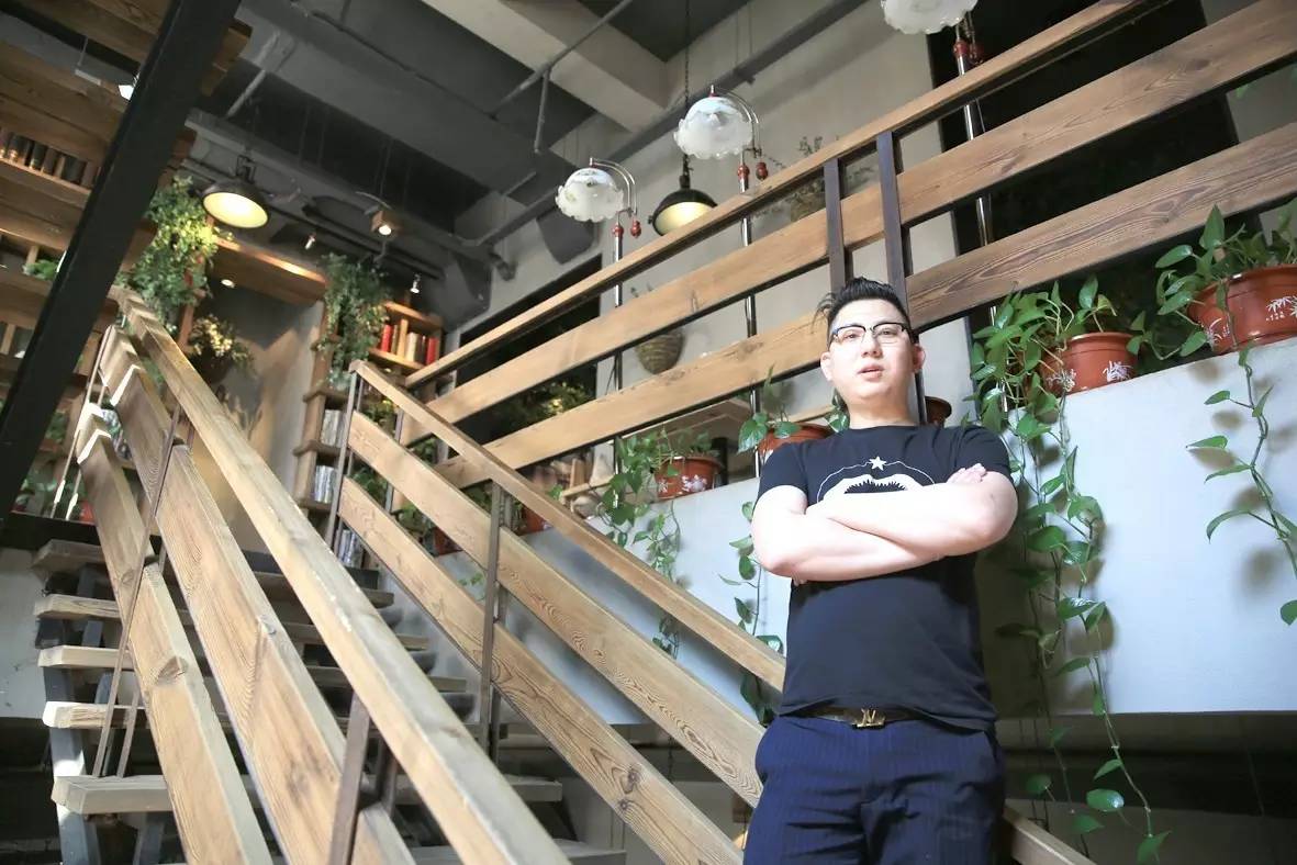 创客贴咖啡智汇8号店,创客贴高颜值