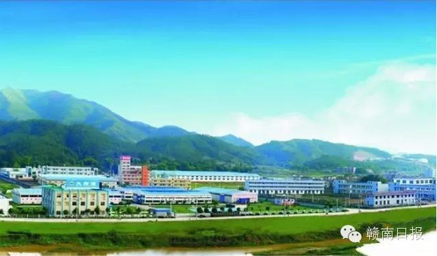 赣州18个县经济排名,赣州市各县市经济排名