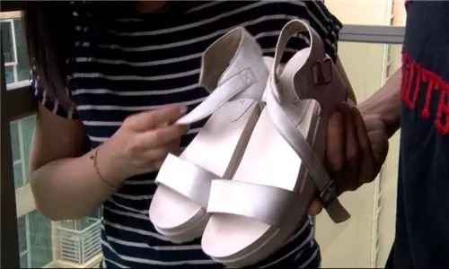 处理鞋子发黄的方法,牛津布鞋子发黄清洗方法