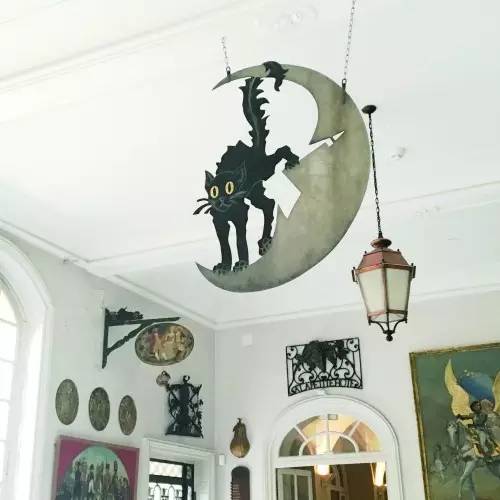 巴黎马莱区：古典与现代的神奇融合