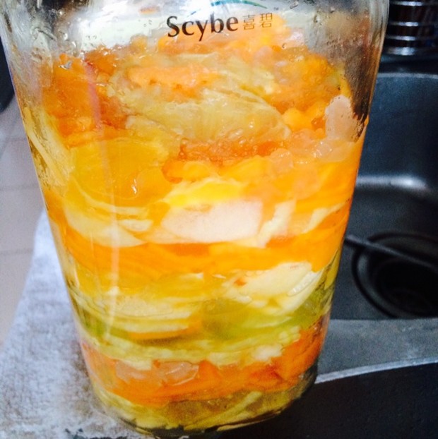 自制水果酵素减肥吗,自制水果酵素的危害