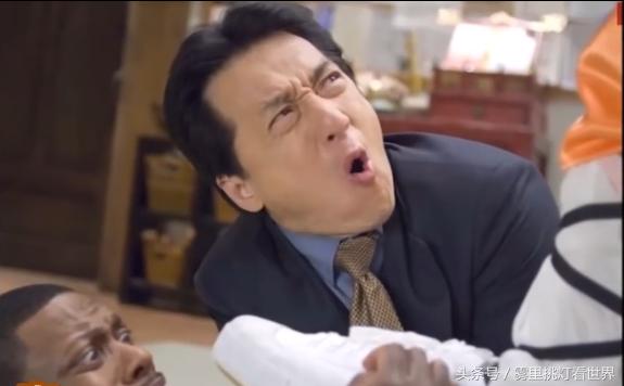 国人骄傲成龙奥斯卡,成龙的心酸成名史