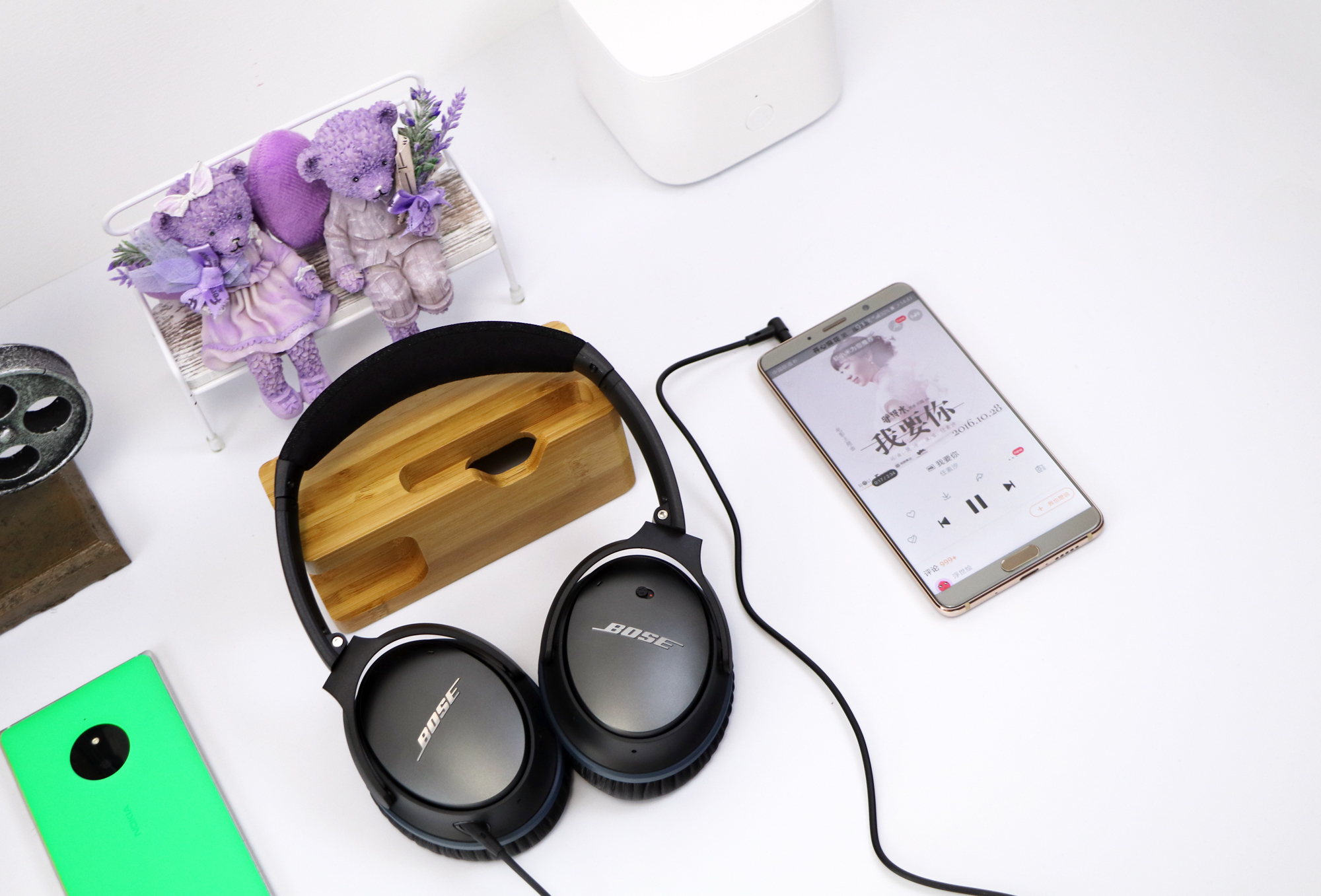 boseqc45白色开箱测评,boseqc25二代