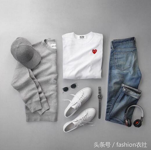 男生高领毛衣穿搭推荐,穿毛衣的季节又来了男生穿搭