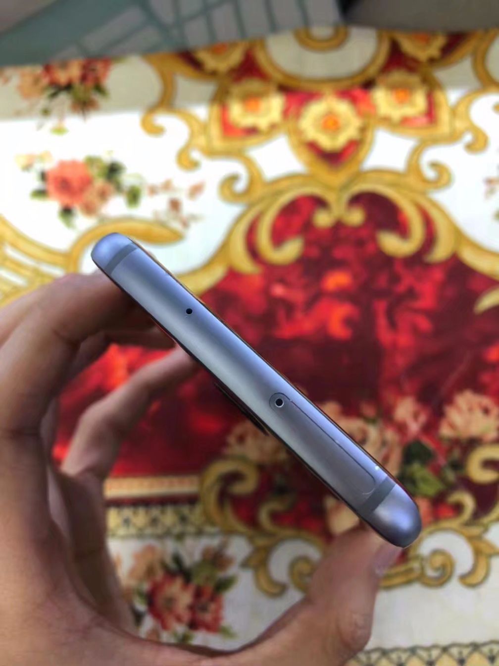 三星s7edge曜岩黑和星钻黑,三星s7edge二手平板