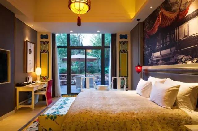 西安最好的酒店排名第一,西安最美住宿