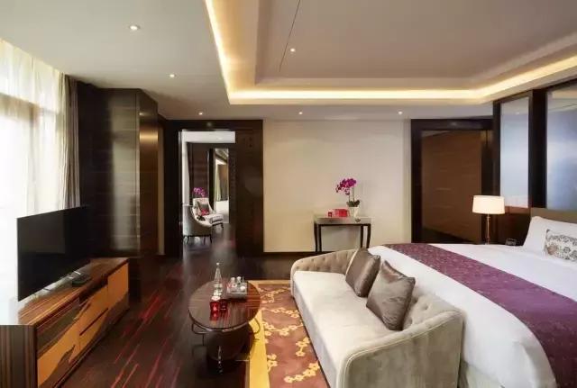 西安最好的酒店排名第一,西安最美住宿