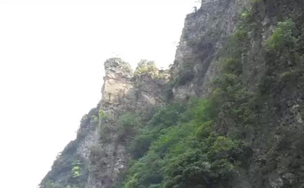 万源本土特色地名大总结之观音峡,万源市观音峡风景区