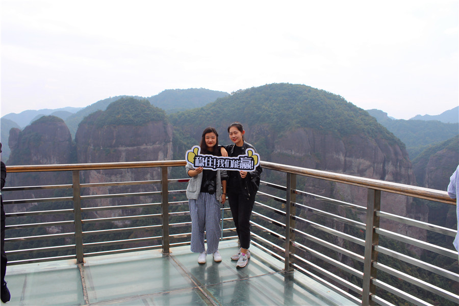 台州一日游的绝佳去处,台州旅游小众秘境