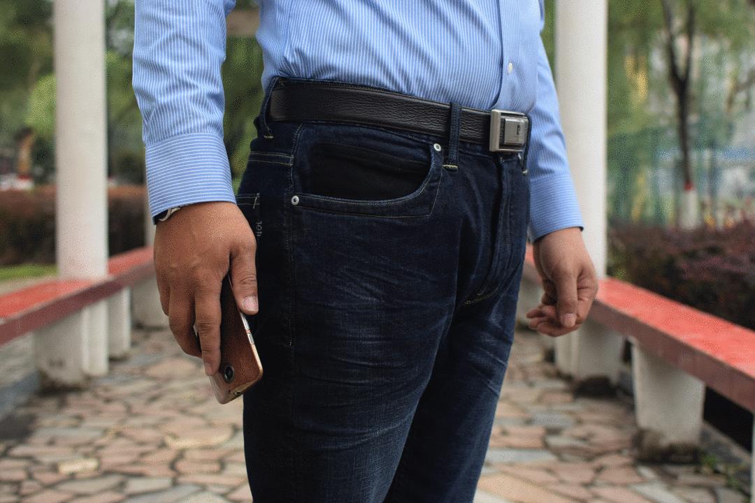 世界三大牛仔品牌到底牛在哪里？LEE锥形裤试穿告诉你