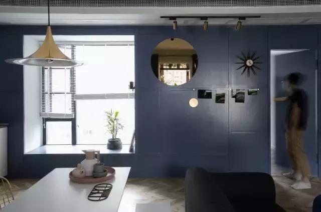 1秒提升家的颜值，五千年一遇的田螺小哥哥135㎡的家美爆了！