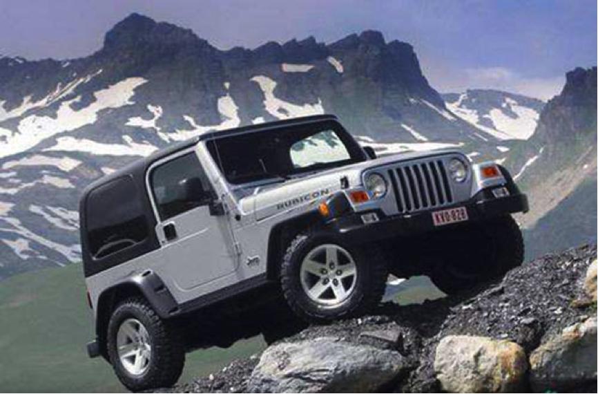 越野能力最强的十大越野车,世界上越野型最好的8种车