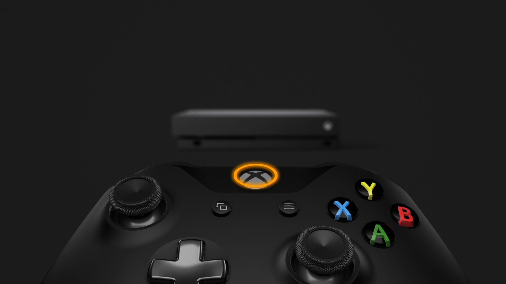 xboxonex天蝎座国行解锁,xboxonex天蝎座游戏画质对比