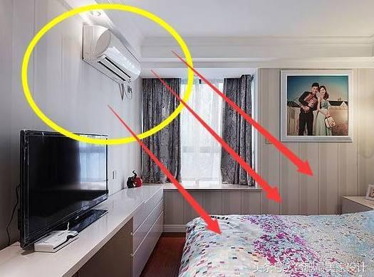 空调对家里风水的影响,家庭空调风水禁忌