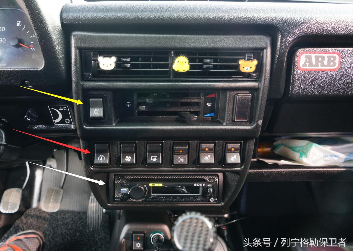 70年代拉达尼瓦越野车,俄罗斯神车拉达尼瓦越野