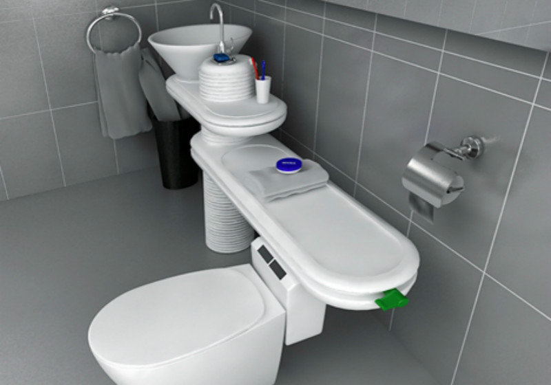 一个漏水的马桶一年能浪费多少水,一个马桶一年大概用多少自来水