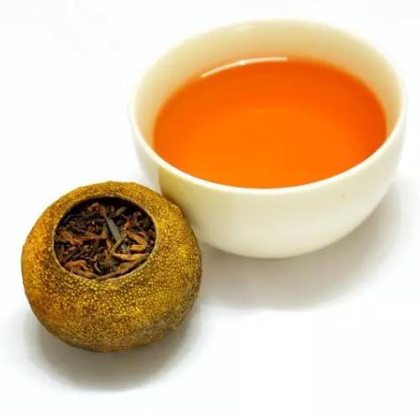 小青柑茶什么品牌的好,正宗小青柑品牌大益