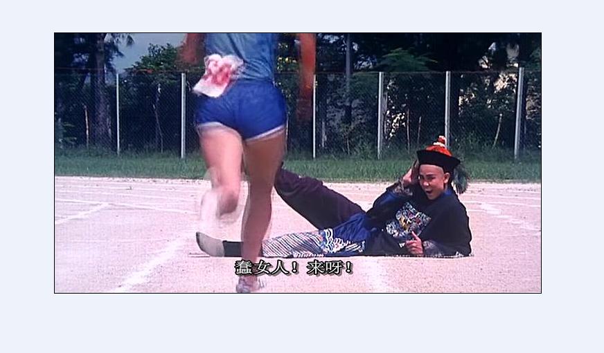 开心鬼帮助赢比赛片段,开心鬼帮美女作弊