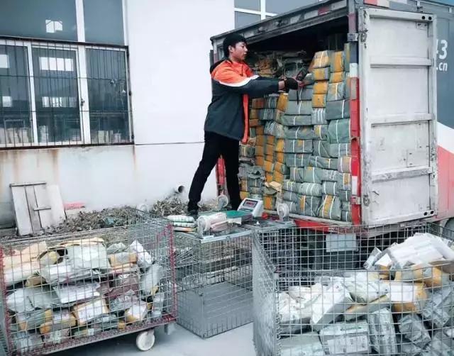 铁血双11,战狼指挥部!德邦、安能、中通、百世、云鸟、驹马……