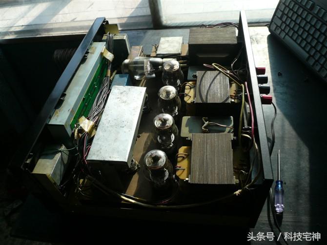 6p3p推挽胆机制作视频,6p3p推挽胆机原理讲解