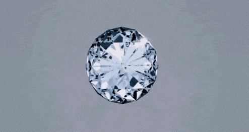 准备结婚了用半年时间挑选钻戒,95后都开始挑钻戒