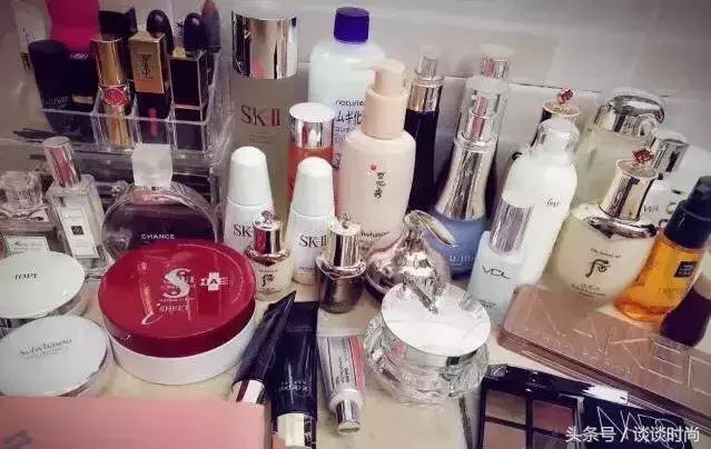 95后你们用的什么护肤品,当代年轻人都用什么护肤品