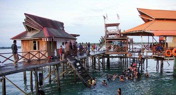 马来西亚的潜水圣地是哪三个,马来西亚沙巴还是仙本那好