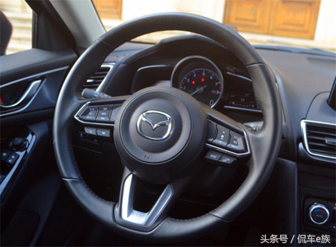 马自达3昂克赛拉改装,次世代马自达3昂克赛拉