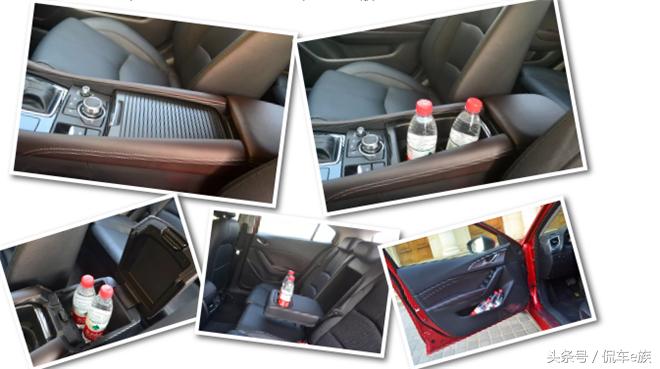 马自达3昂克赛拉改装,次世代马自达3昂克赛拉