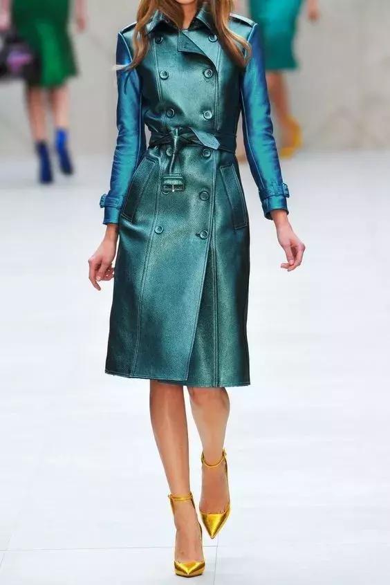 马尔斯绿是最受欢迎的颜色,今年流行什么颜色马尔斯绿