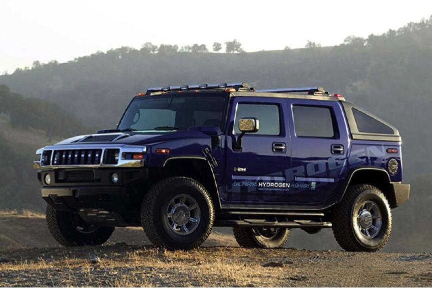 最大最豪华的十大越野车,全球公认最好开的十大越野车