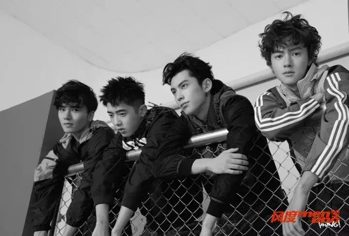 流星花园f420年后再相聚视频,新流星花园f4霸气出场视频完整版