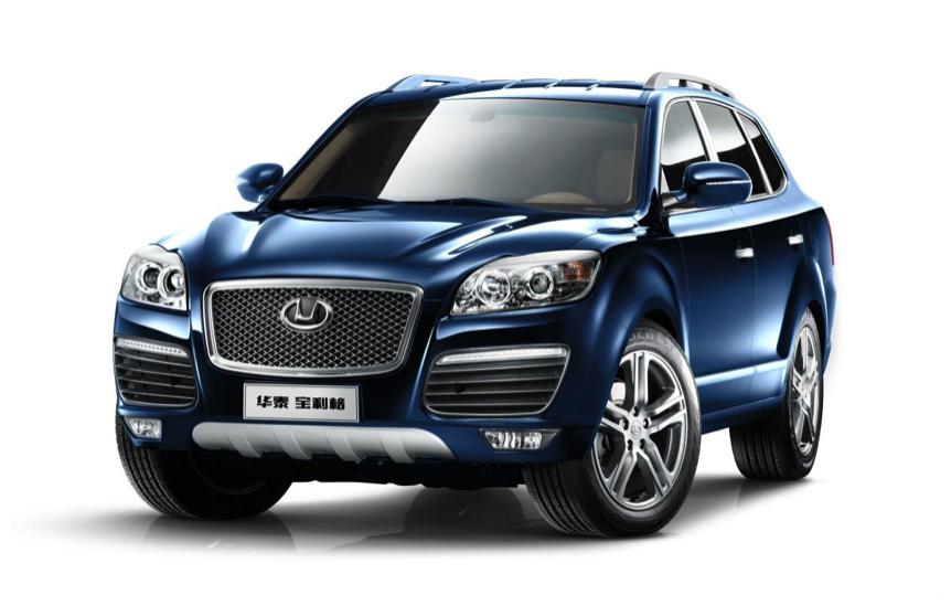 最冷门国产二手车suv,最冷门的国产suv