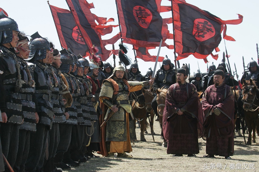 李世民为什么能走出卸磨杀驴,李世民最后为什么没有托孤重臣