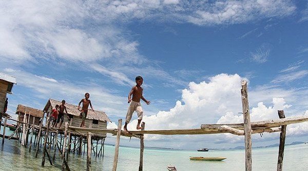 马来西亚仙本那旅游潜水,马来西亚沙巴和仙本那有多远