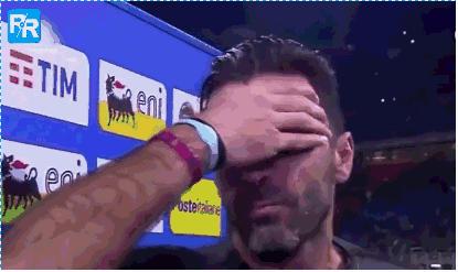 “门神”布冯：史上最强门将的落幕