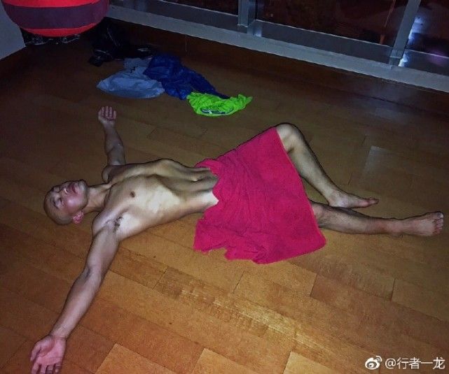 一龙复出最新消息,一龙赢了播求以后的赛后感言