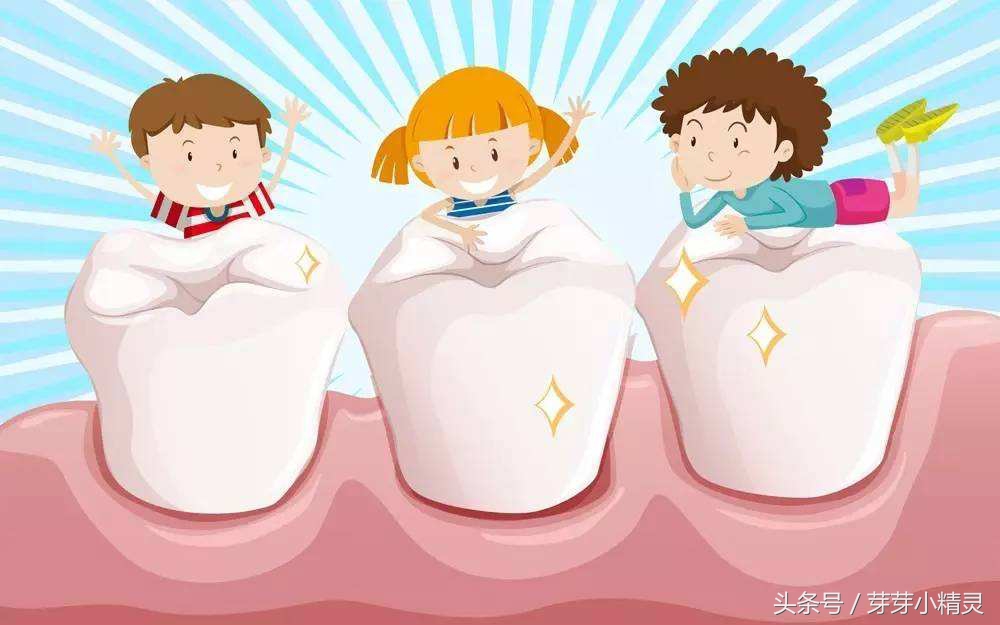 六龄齿牙齿终生不换,六龄牙坏了一半最有效的方法