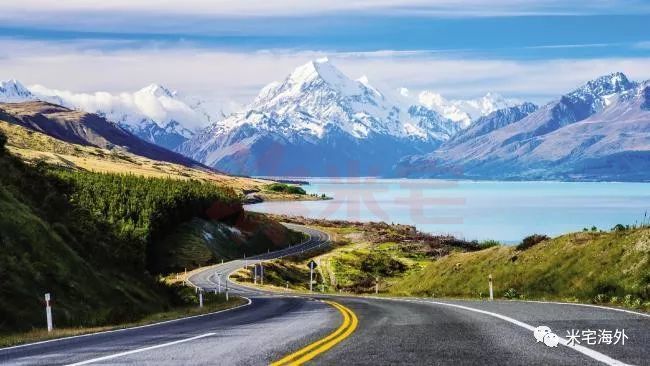 米宅海外考察团第一批成员招募，带你实地体验一个真实的奥克兰！